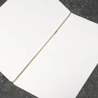 Gomas elásticas de cierre de 580 mm, oro, cierre en forma de anillo 