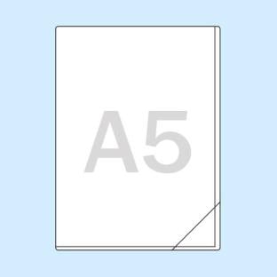 Sobres rectangulares para A5, lados ancho y estrecho abiertos, Quickload 