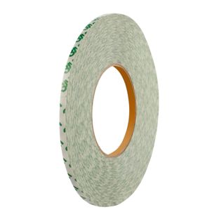 3M 9087, cinta adhesiva de PVC de doble cara, adhesivo de acrilato muy fuerte 