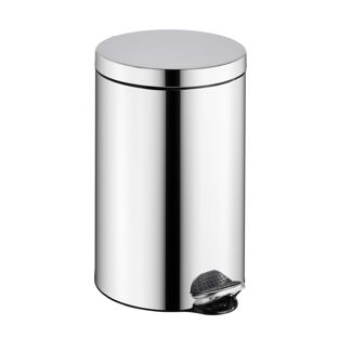 Cubo de basura con pedal 12 L null | null | null