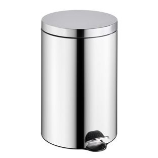 Cubo de basura con pedal 20 L null | null | null