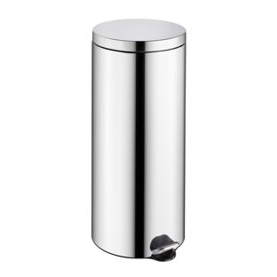 Cubo de basura con pedal 30 L null | null | null