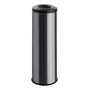 Cubo de basura autoextinguible 30 L null | null | null