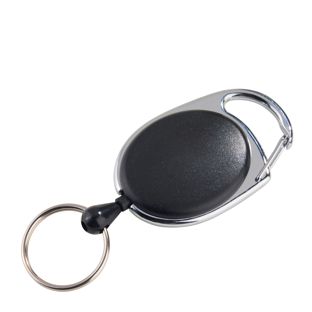 Llavero extensible con anilla 