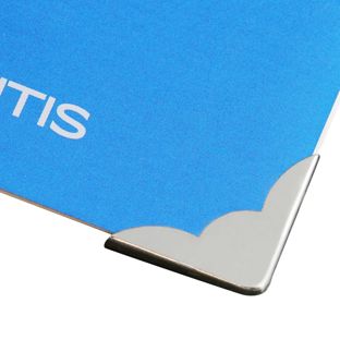 Esquinas para libros metal 