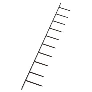 Peine para encuadernar SureBind 250 h | negro 
