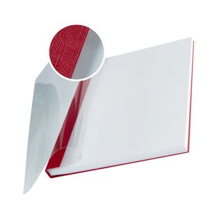 LEITZ Tapas para encuadernar A4, tapa blanda 