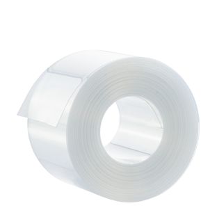 Película protectora para perfil C en rollo 50 mm