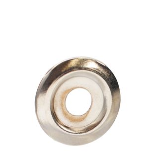 Arandelas para tornillos para encuadernar, 17 mm, niquelado 