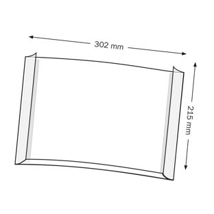 Soporte para formularios formato horizontal