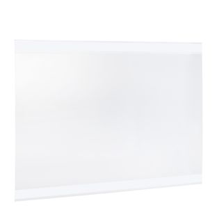 Fundas en C con tiras adhesivas A3  | Formato horizontal 