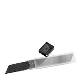 Cuchillas de carbono para cutter, 18 mm 