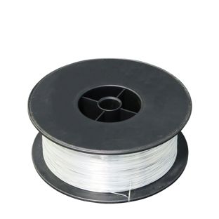 Alambre de hierro para encuadernar carrete con aprox. 2 kg | null | No. 22 - ⌀ 0,75 mm