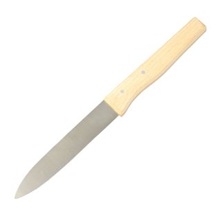 Cuchillo para encuadernar, 120 mm largo de hoja 