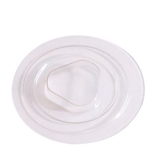 Soporte para CD - Clips para CD, 35 mm transparente 