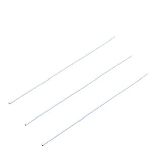 Varillas para colgador para calendarios 88 mm | blanco 