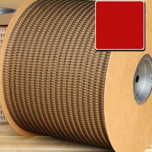 Carrete de canutillos metálicos 3:1 null | 6,9 mm (1/4")