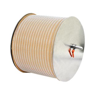 Adaptador para carretes de canutillos metálicos 