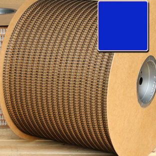 Carrete de canutillos metálicos 3:1 null | 6,9 mm (1/4")