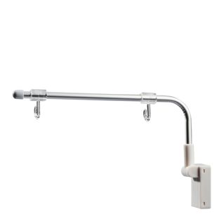 Soporte para pancartas con base magnética, 250 mm x 110 mm, barra en L 