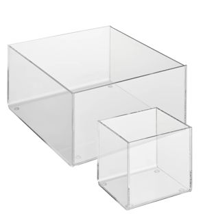 Caja de metacrilato 