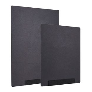 Pizarra para sistema de combinación variable MODUL, negra, PP 