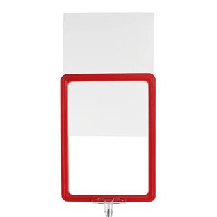 Funda en U para marcos para póster A5 