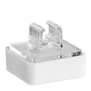 Soporte para marcos con base magnética 