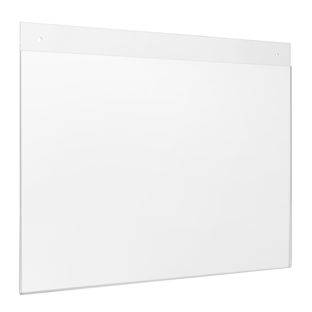 Funda de metacrilato con orificios formato horizontal | A3
