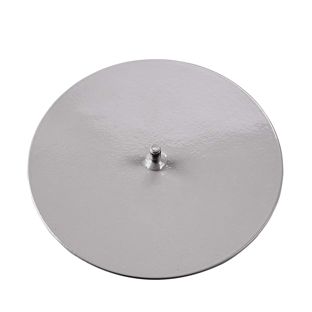 Bases para marcos para póster gris  | redondo 
