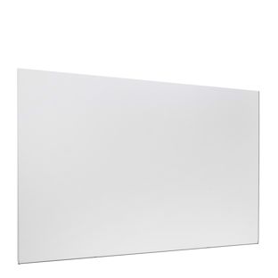 Funda de metacrilato sin orificios formato horizontal | A3