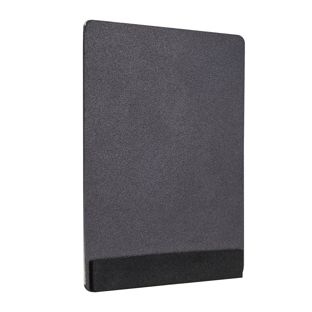 Pizarra para sistema de combinación variable MODUL, negra, PP A7