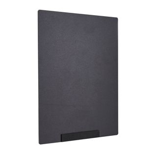Pizarra para sistema de combinación variable MODUL, negra, PP A5