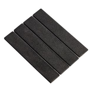 Tiras de goma EVA, 4 unidades, 70 mm 