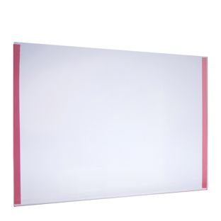Funda de metacrilato con cinta adhesiva de acrilato puro formato horizontal | A3