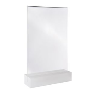 Expositor de mesa MODUL, funda de metacrilato con base de metacrilato null | A5 | null