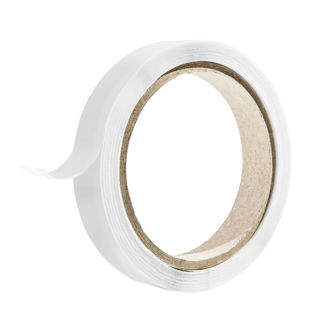 Cinta adhesiva de PET de doble cara para portarrollos de sobremesa, con "fingerlift", adherencia fuerte, TLM21-FL 