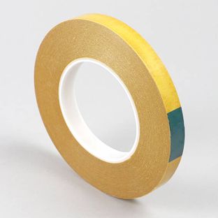 Cinta adhesiva de tela no tejida de doble cara, adhesivo de caucho muy fuerte, VS13 15 mm