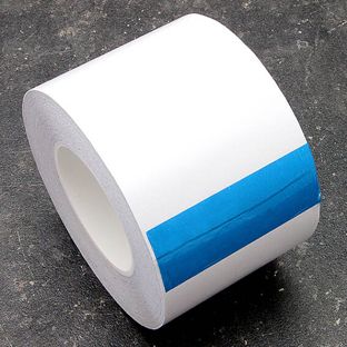 Cinta adhesiva de tela no tejida de doble cara, adhesivo de acrilato fuerte, VL15 75 mm | 50 m