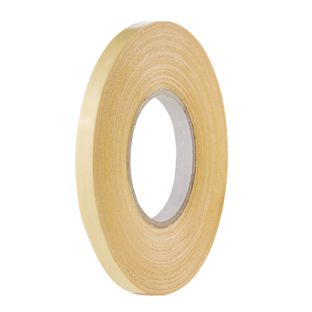 Cinta adhesiva de tela de algodón de doble cara, adhesivo de caucho muy fuerte, GW-WS25 12 mm