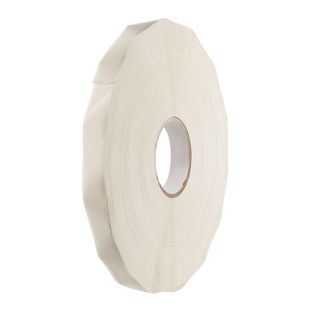 Cinta adhesiva de tela no tejida de doble cara con "fingerlift", adherencia muy fuerte, VS09-FL 18 mm | 50 m