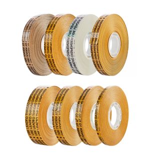 Kit de prueba ATG con 8 rollos de cinta adhesiva 