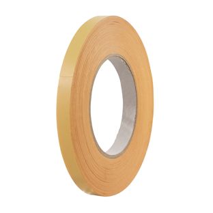 Cinta adhesiva de tela no tejida de doble cara, adhesivo de caucho fuerte, VS10 12 mm