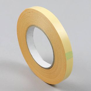 Cinta adhesiva de tela no tejida de doble cara, adhesivo de caucho fuerte, VS10 15 mm