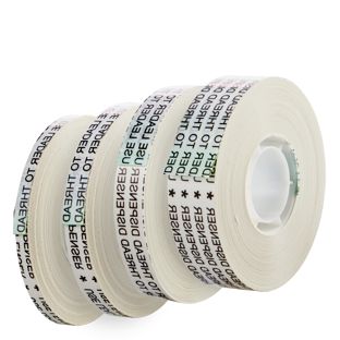 Cinta adhesiva de transferencia, adherencia débil de doble cara, para portarrollos manual ATG, LOW - OL03 