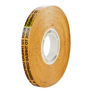 Cinta adhesiva de transferencia, adherencia fuerte de doble cara, para portarrollos manual ATG, LOW - OL07 9 mm