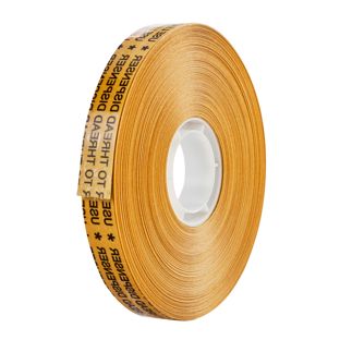 Cinta adhesiva de transferencia, adherencia fuerte de doble cara, para portarrollos manual ATG, OL05 12 mm | 55 m