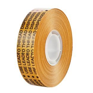 Cinta adhesiva de transferencia, adherencia fuerte de doble cara, para portarrollos manual ATG, OL05 19 mm | 33 m