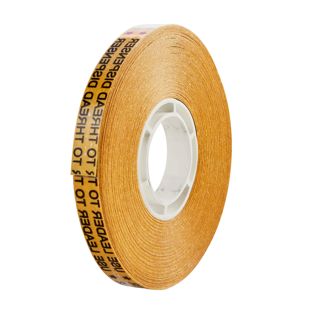 Cinta adhesiva de transferencia, adherencia fuerte de doble cara, para portarrollos manual ATG, OL05 9 mm | 33 m
