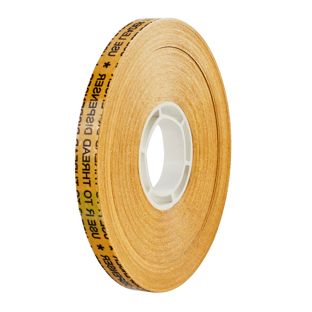 Cinta adhesiva de transferencia, adherencia fuerte de doble cara, para portarrollos manual ATG, OL05 9 mm | 55 m